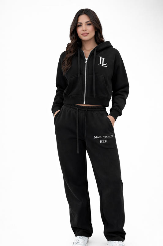 Women's 2-Piece Lounge Set | "Mom but still HER"