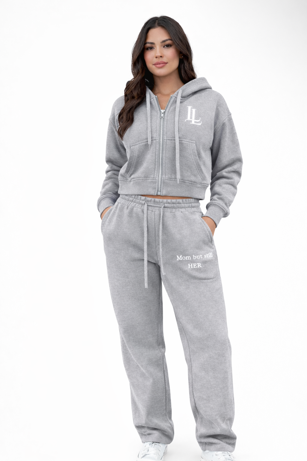 Women's 2-Piece Lounge Set | "Mom but still HER"