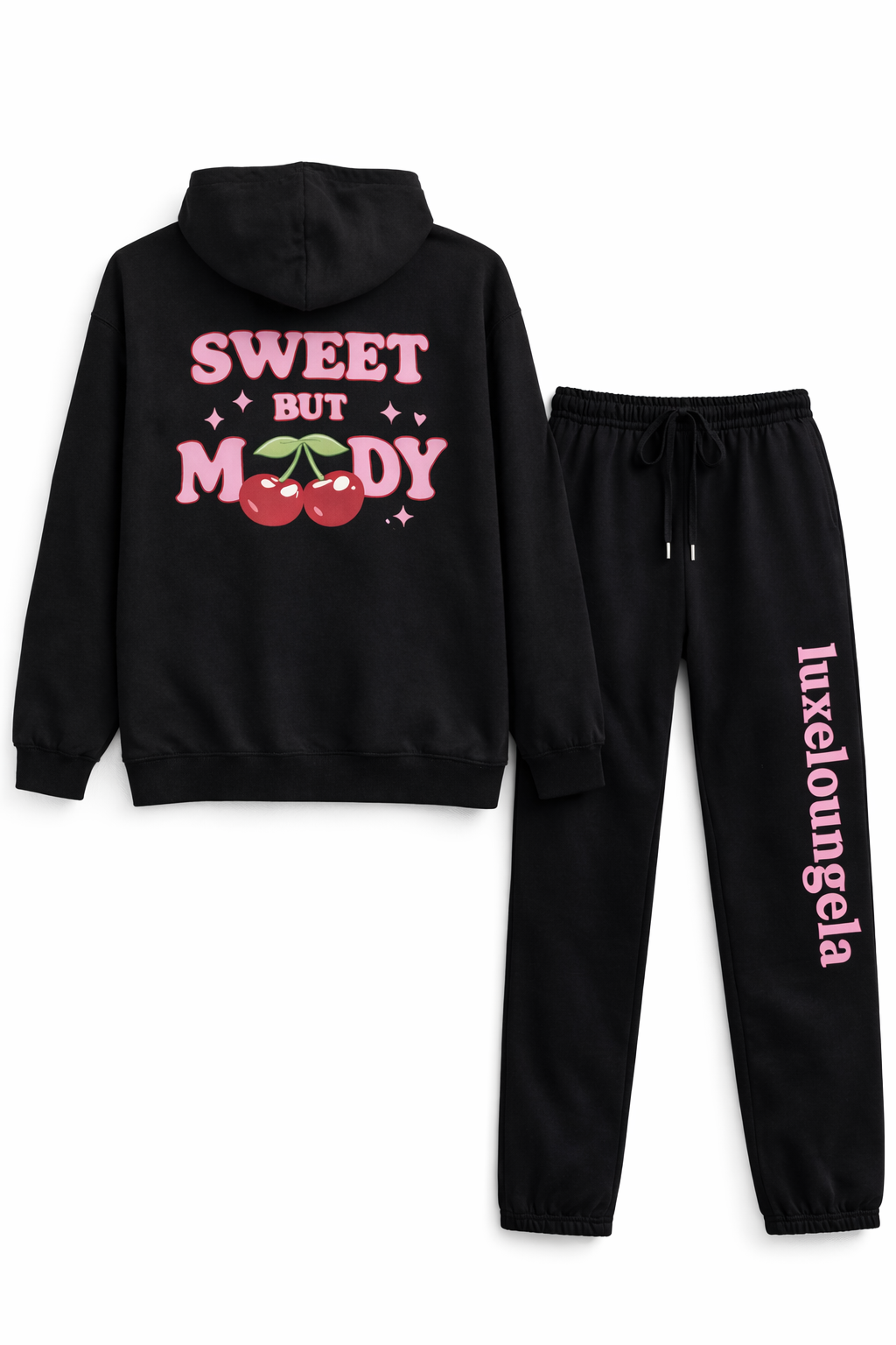 "Sweet but Moody" Lounge Set
